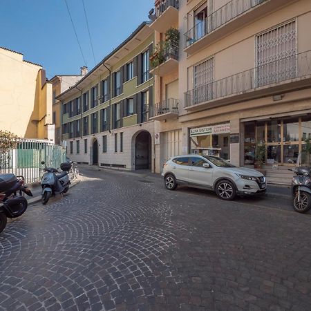 Italstay - Disciplini Apartment -10 Min Dal Duomo Milano Eksteriør billede