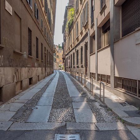 Italstay - Disciplini Apartment -10 Min Dal Duomo Milano Eksteriør billede