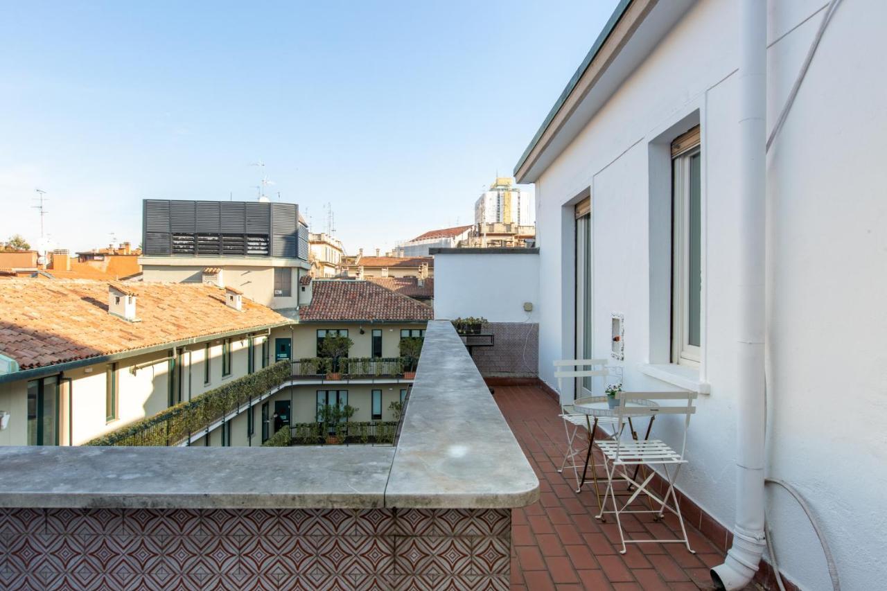 Italstay - Disciplini Apartment -10 Min Dal Duomo Milano Eksteriør billede
