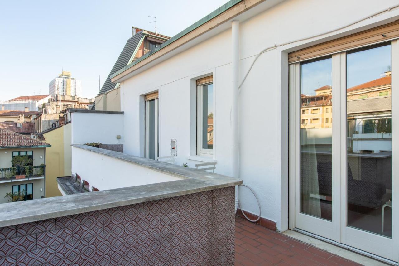 Italstay - Disciplini Apartment -10 Min Dal Duomo Milano Eksteriør billede