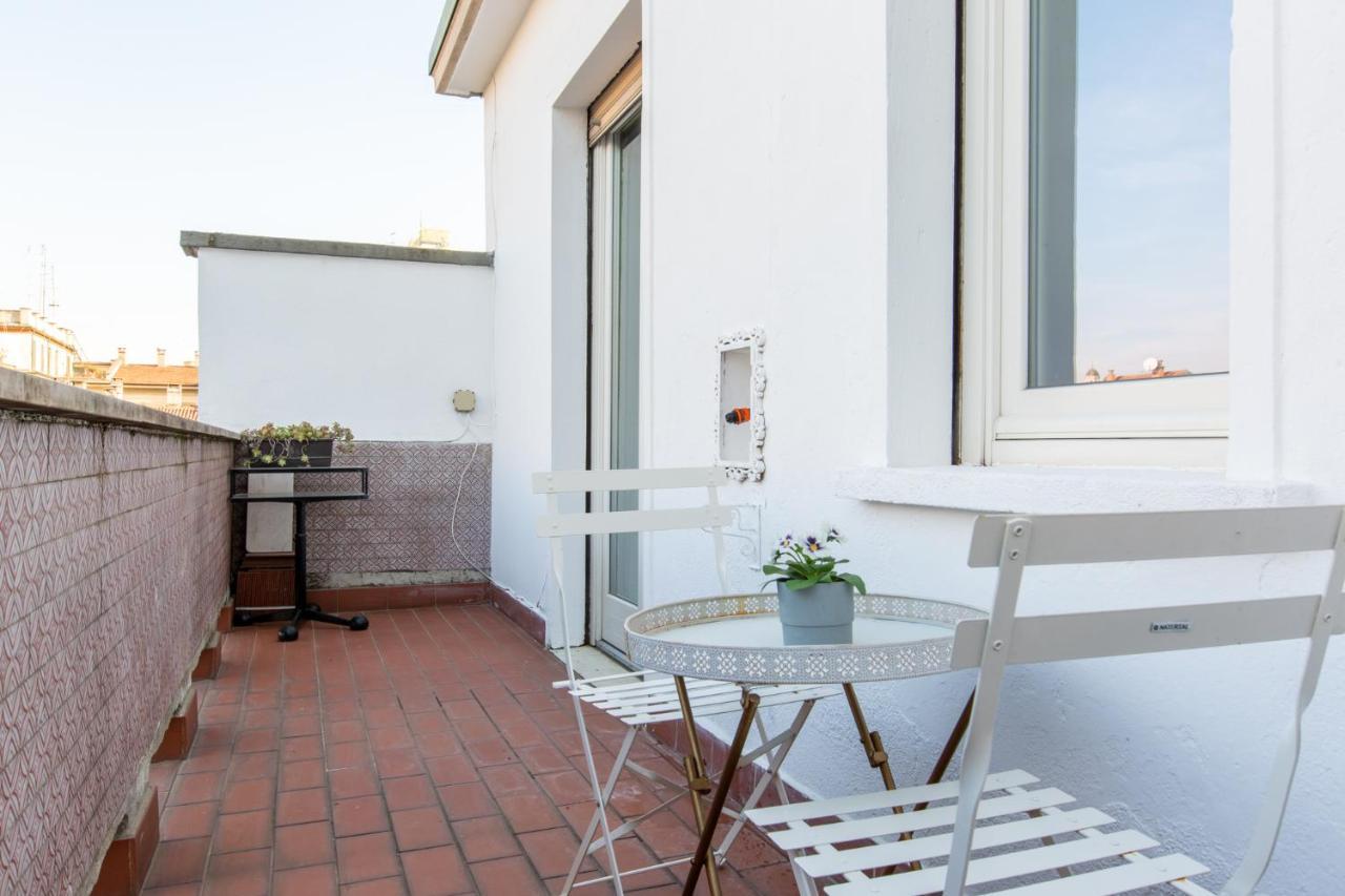 Italstay - Disciplini Apartment -10 Min Dal Duomo Milano Eksteriør billede