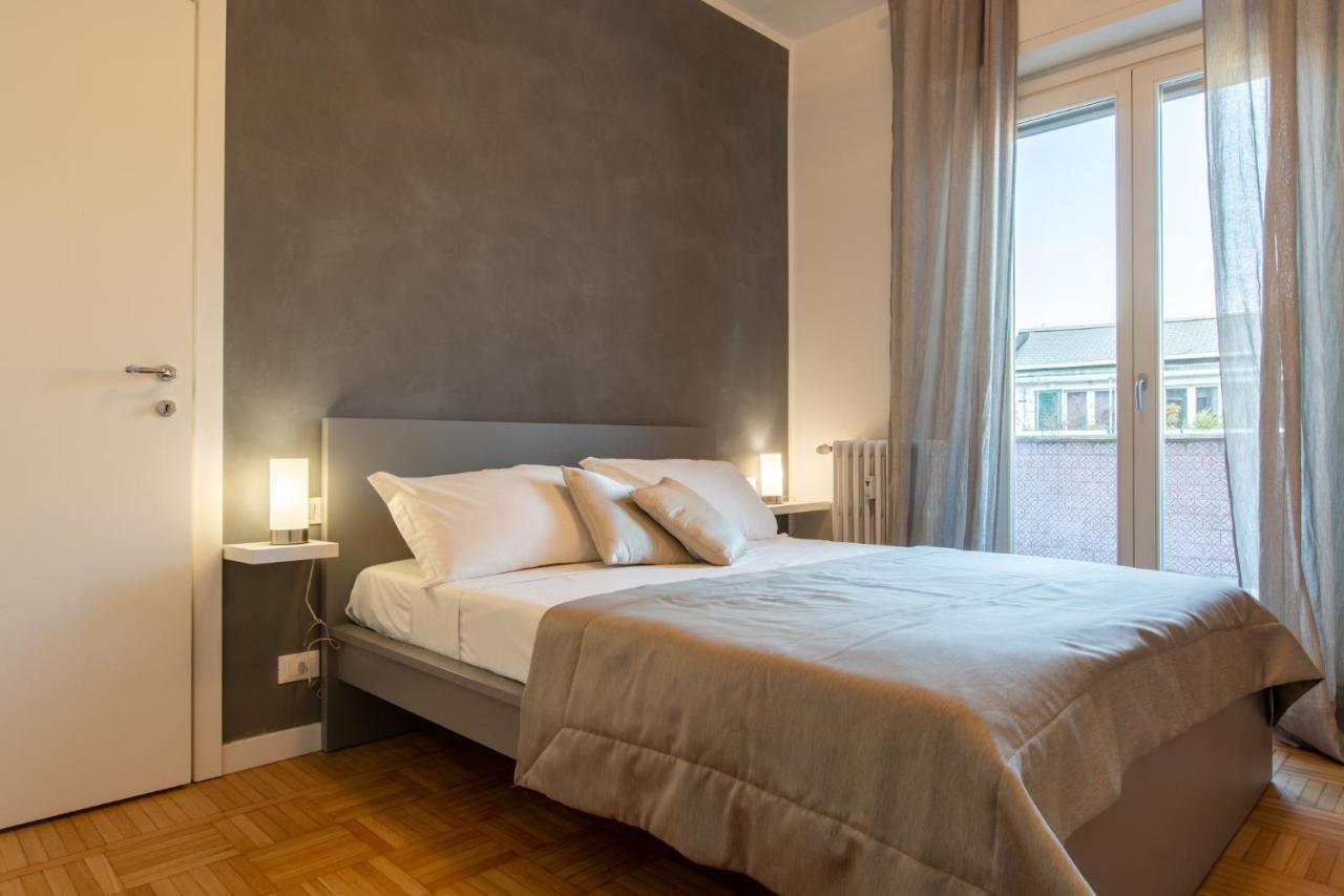 Italstay - Disciplini Apartment -10 Min Dal Duomo Milano Eksteriør billede